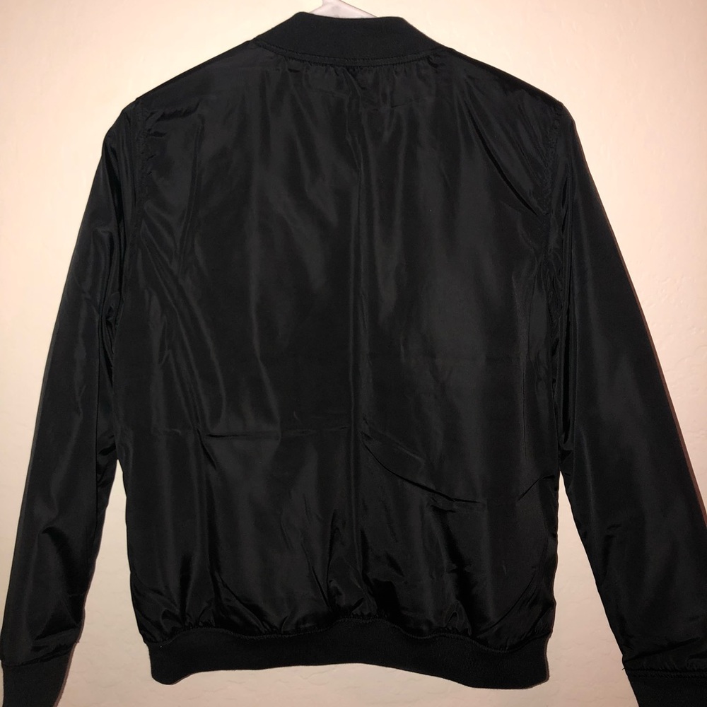 Bomber jacket